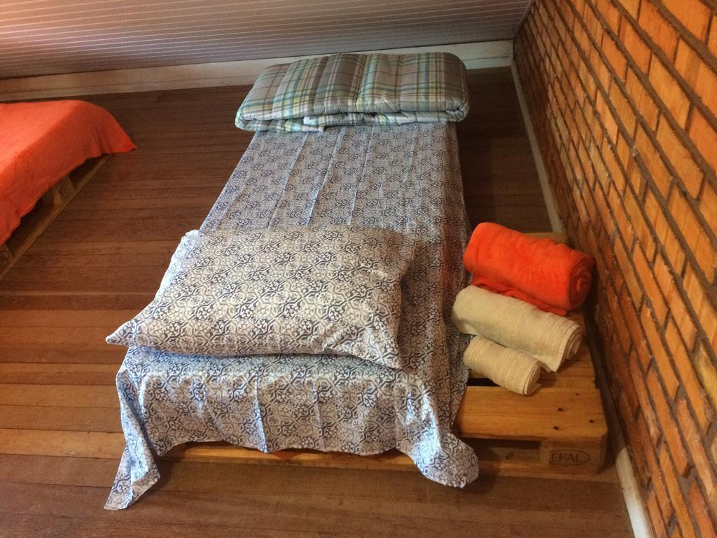 Bed and Breakfast Casa Do Bosque Florianópolis Zimmer foto