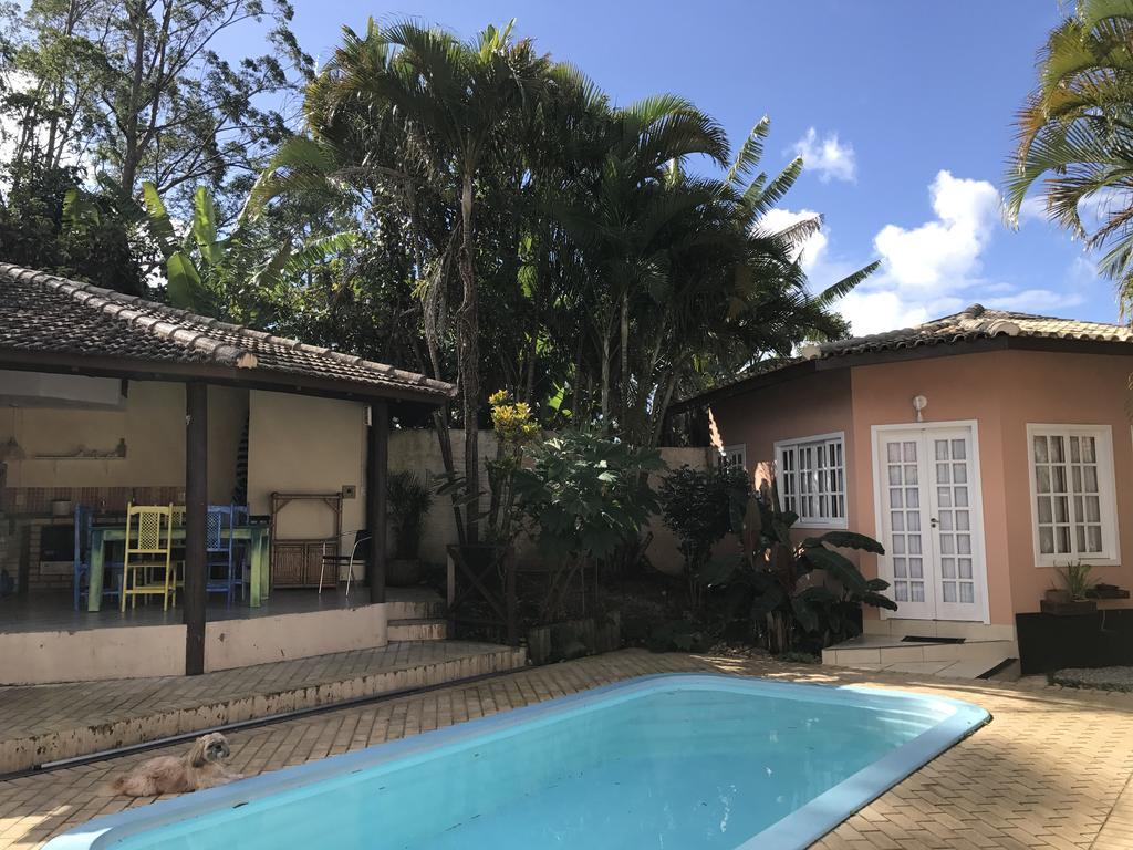 Bed and Breakfast Casa Do Bosque Florianópolis Exterior foto